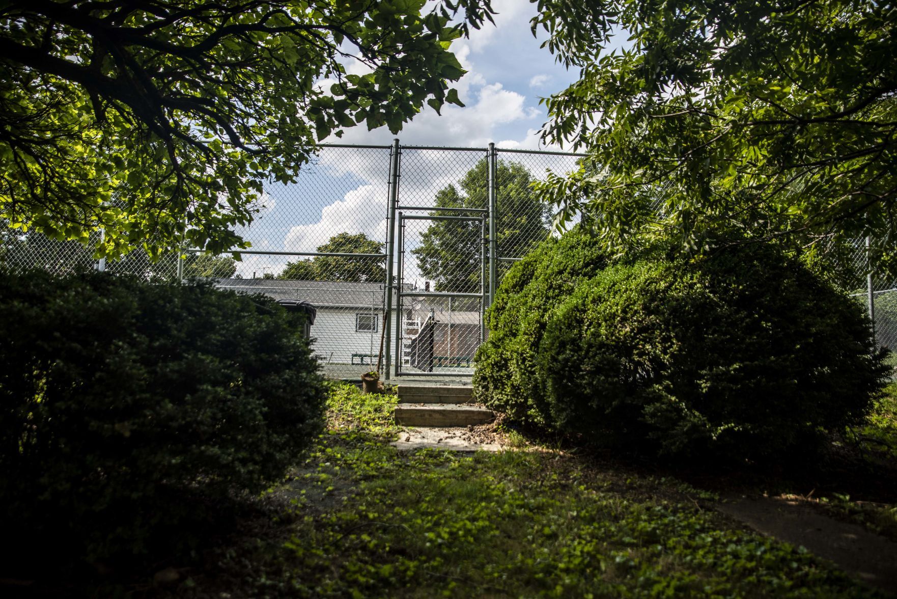 Walter Johnson House